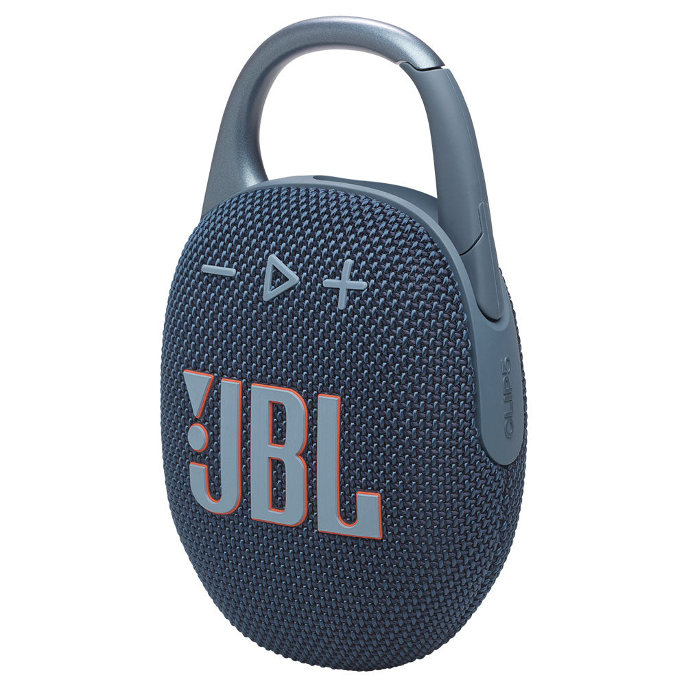 Waterproof Portable Bluetooth Speaker - Blue