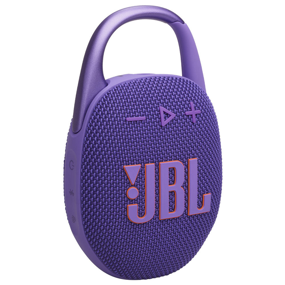 JBL Clip 5 Waterproof Portable Bluetooth Speaker
