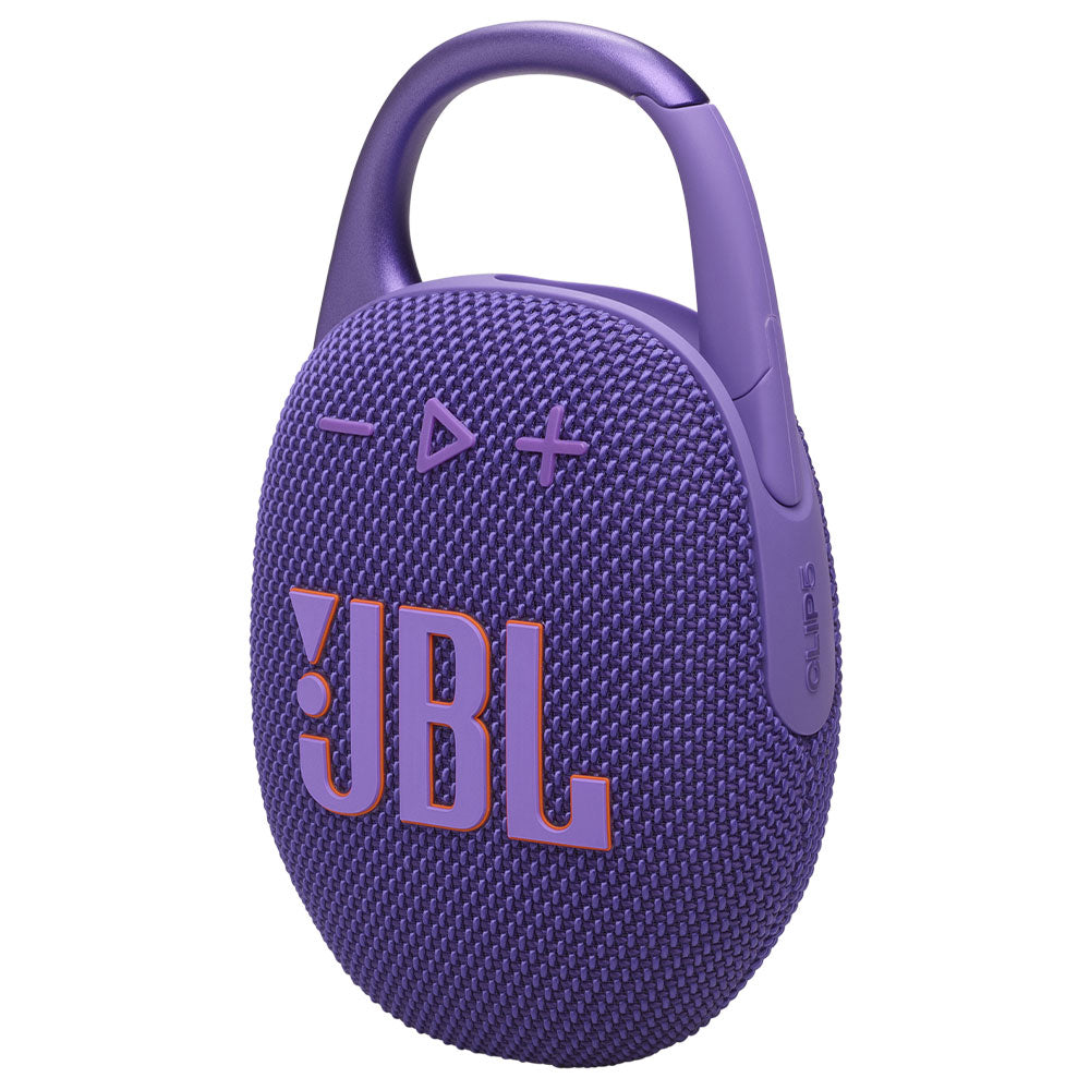 Waterproof Portable Bluetooth Speaker - Purple