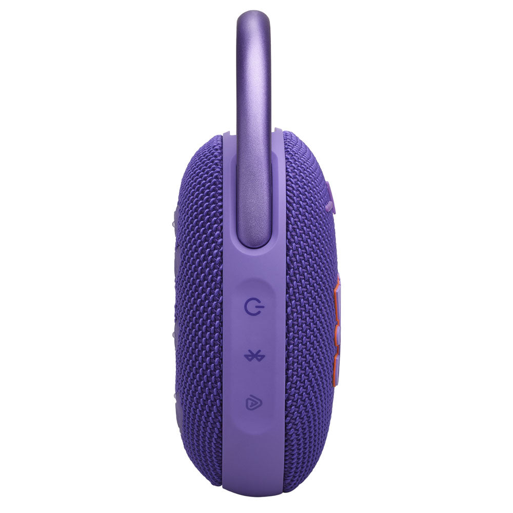 JBL Clip 5 Waterproof Portable - Purple