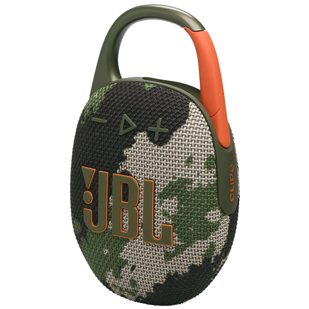 Waterproof Portable Bluetooth Speaker - Squad