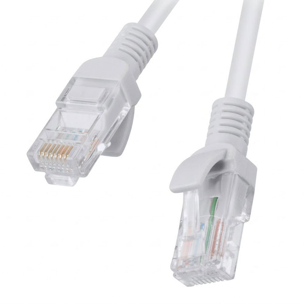 JBN Network Cable 10m Cat6 UTP - Gray