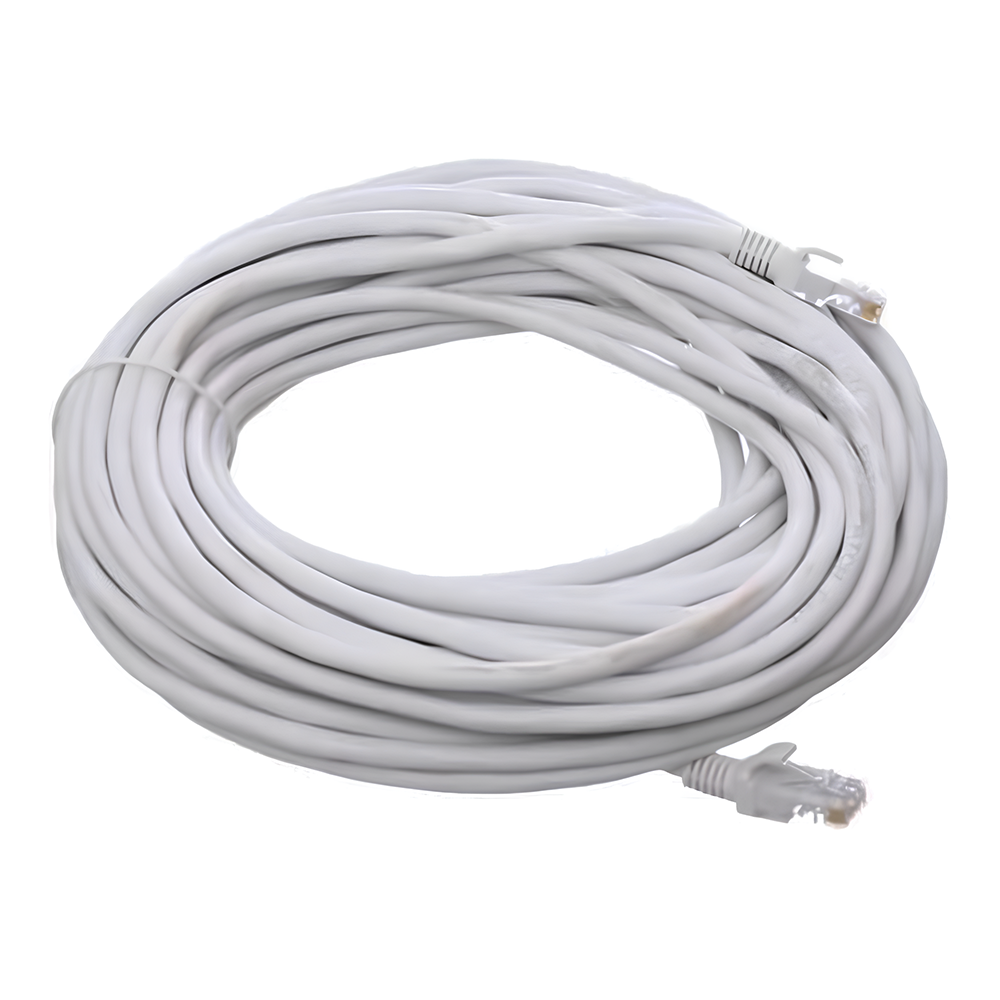 JBN Network Cable 15m Cat6 UTP - Gray