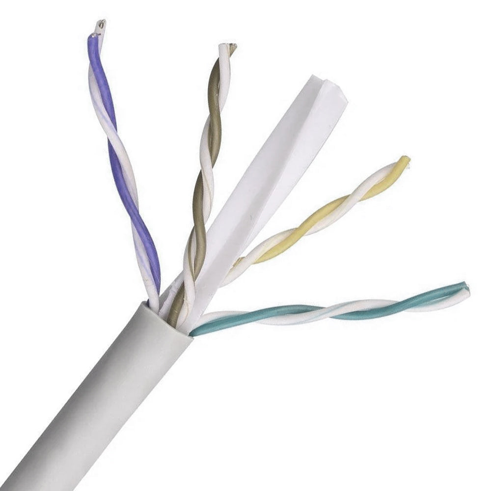 JBN Network Cable 30m Cat6 UTP - Gray