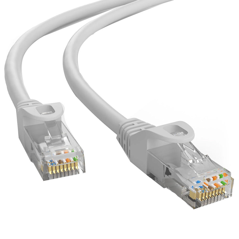 JBN Network Cable 30m Cat6 UTP - Gray