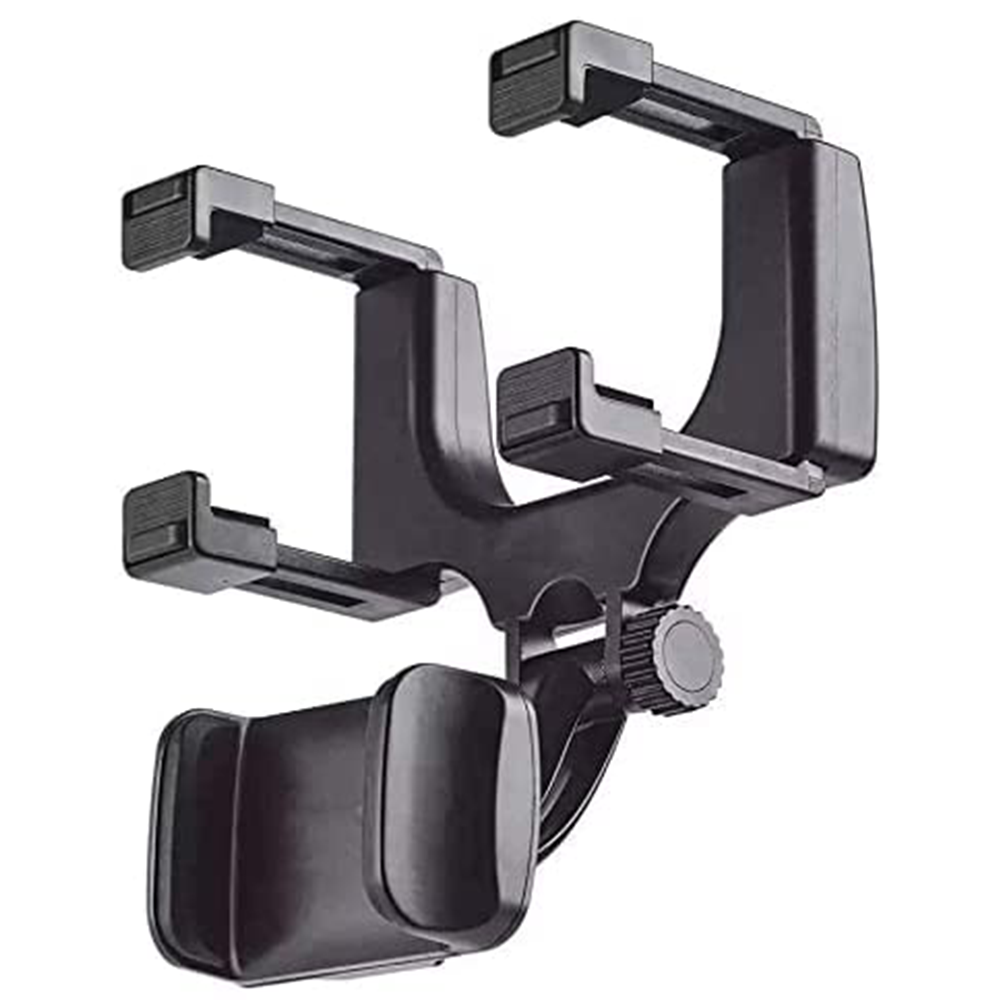 JHD-97 Universal Car Rearview Mirror Mount Phone Holder