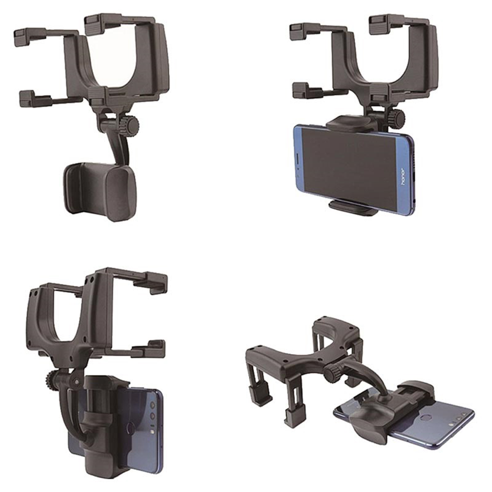 JHD-97 Universal Car Rearview Mirror Mount