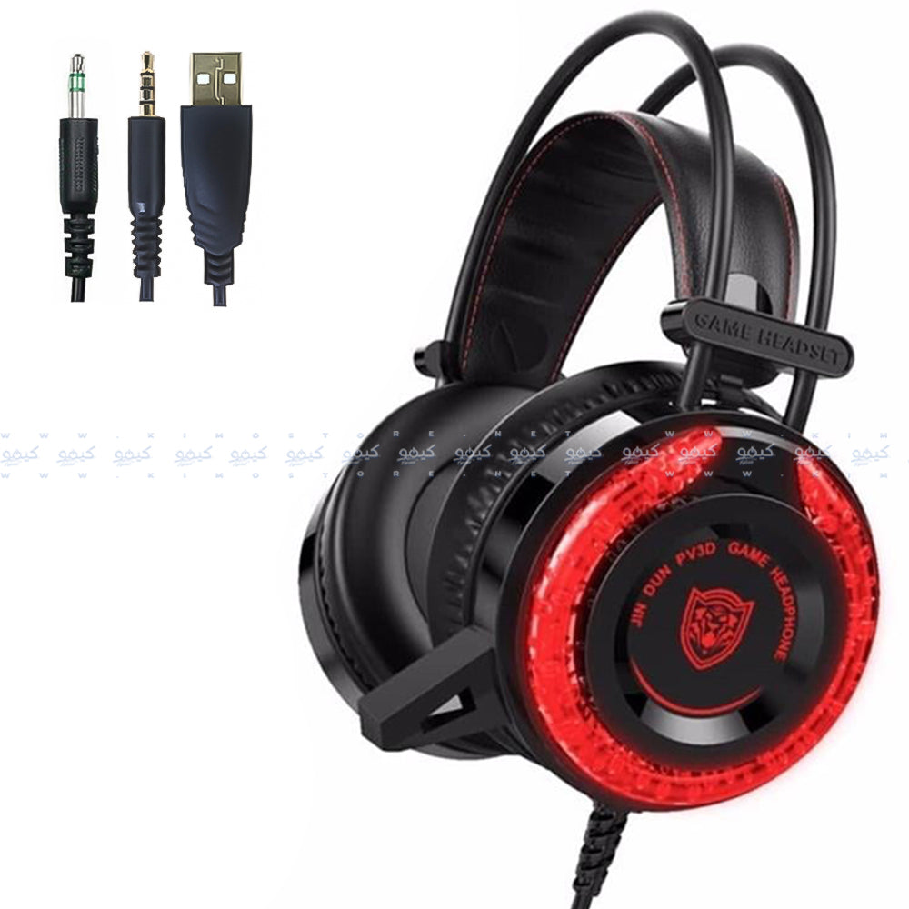 Jedel GH-232 RGB Gaming Headset