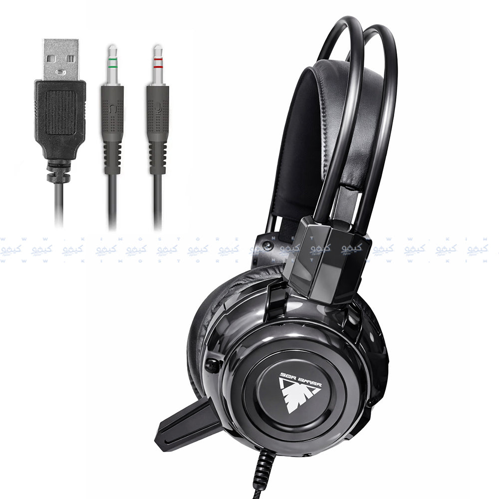 Jedel GH-559 RGB Gaming Headset