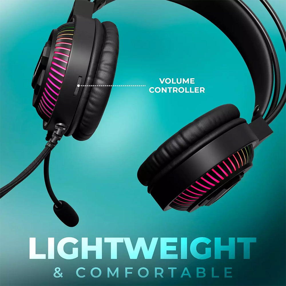 Jedel GH-559 RGB Gaming Headset