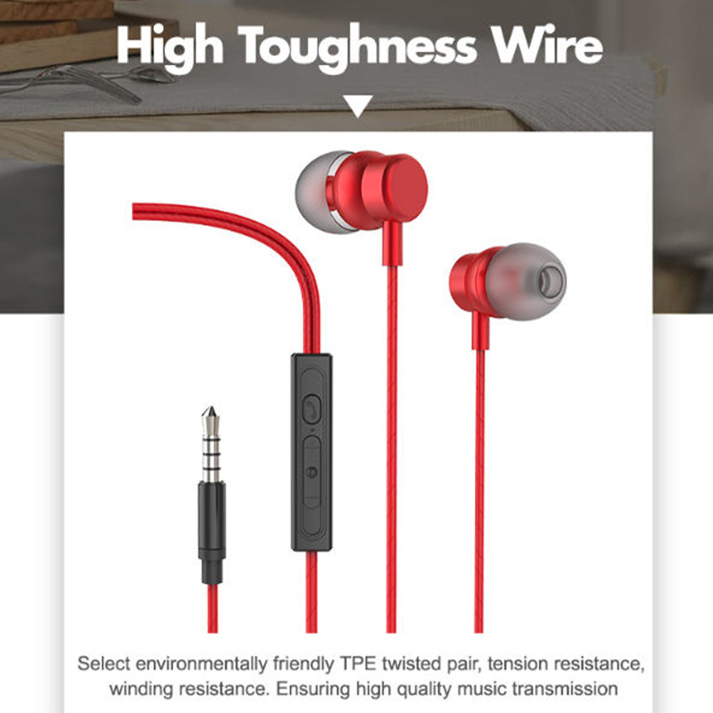 Jellico CT-20 Earphone