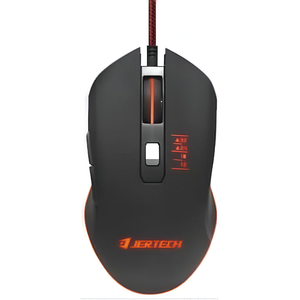 Jertech SWORD XP10 Wired RGB Gaming Mouse 3200Dpi
