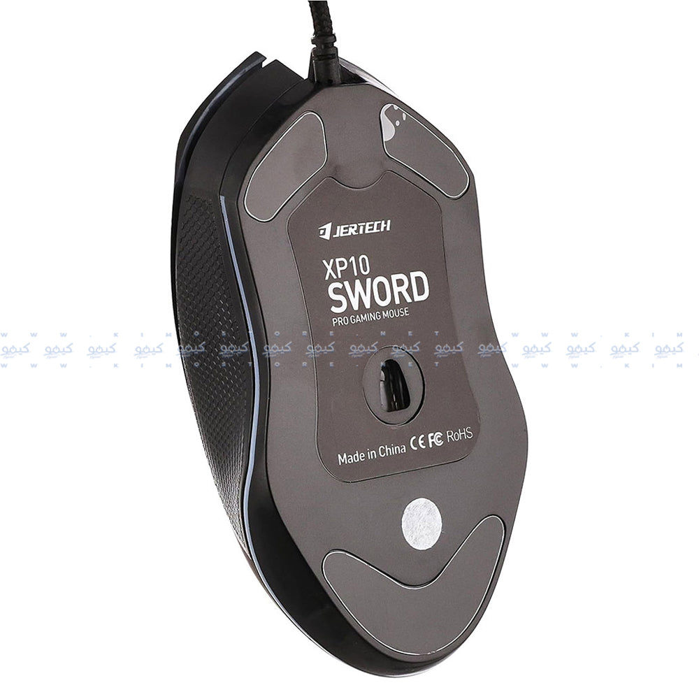 Jertech SWORD XP10 Wired RGB Gaming Mouse 3600Dpi