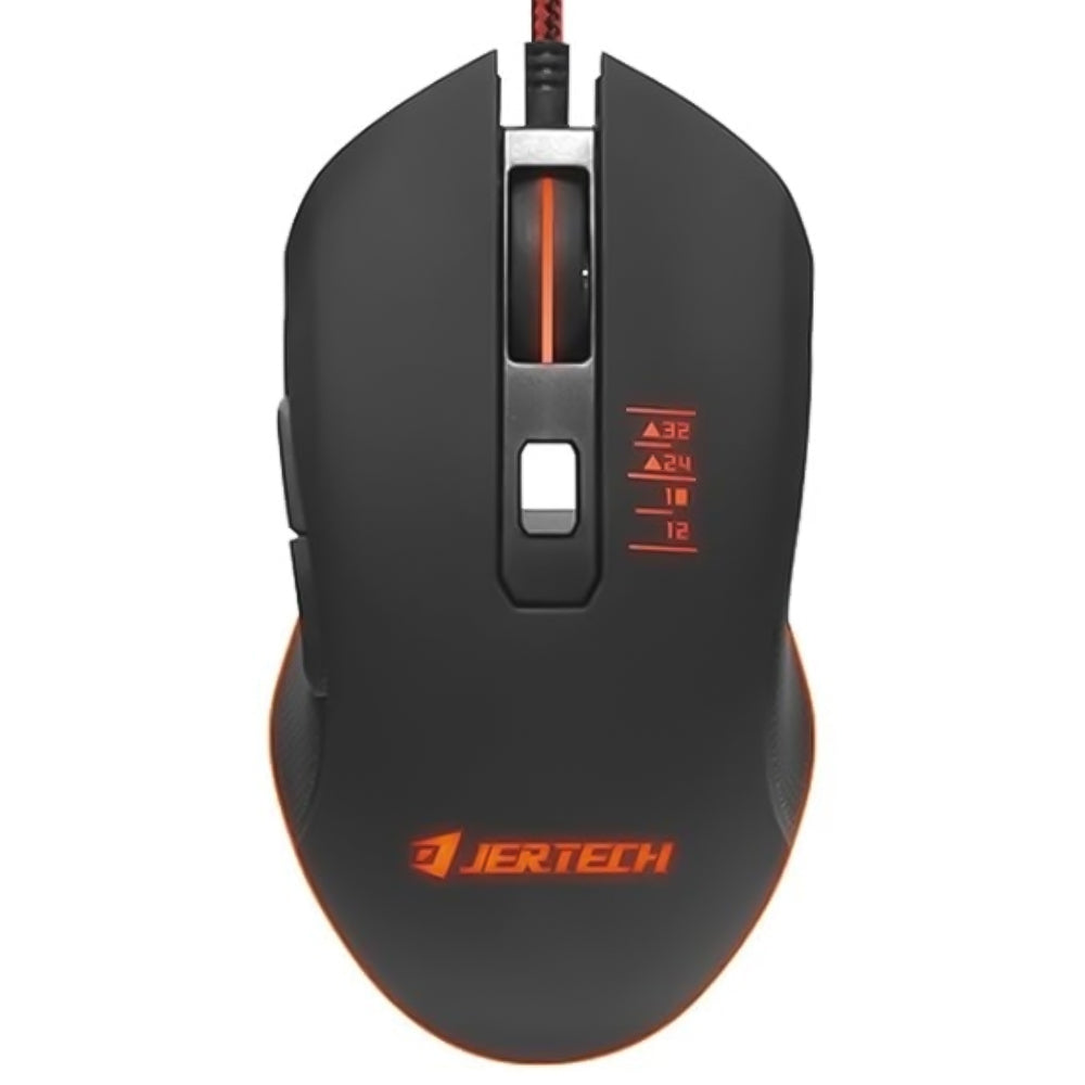ماوس جيرتيك سلكي RGB جيمنج 3200 نقطة في البوصة SWORD XP10