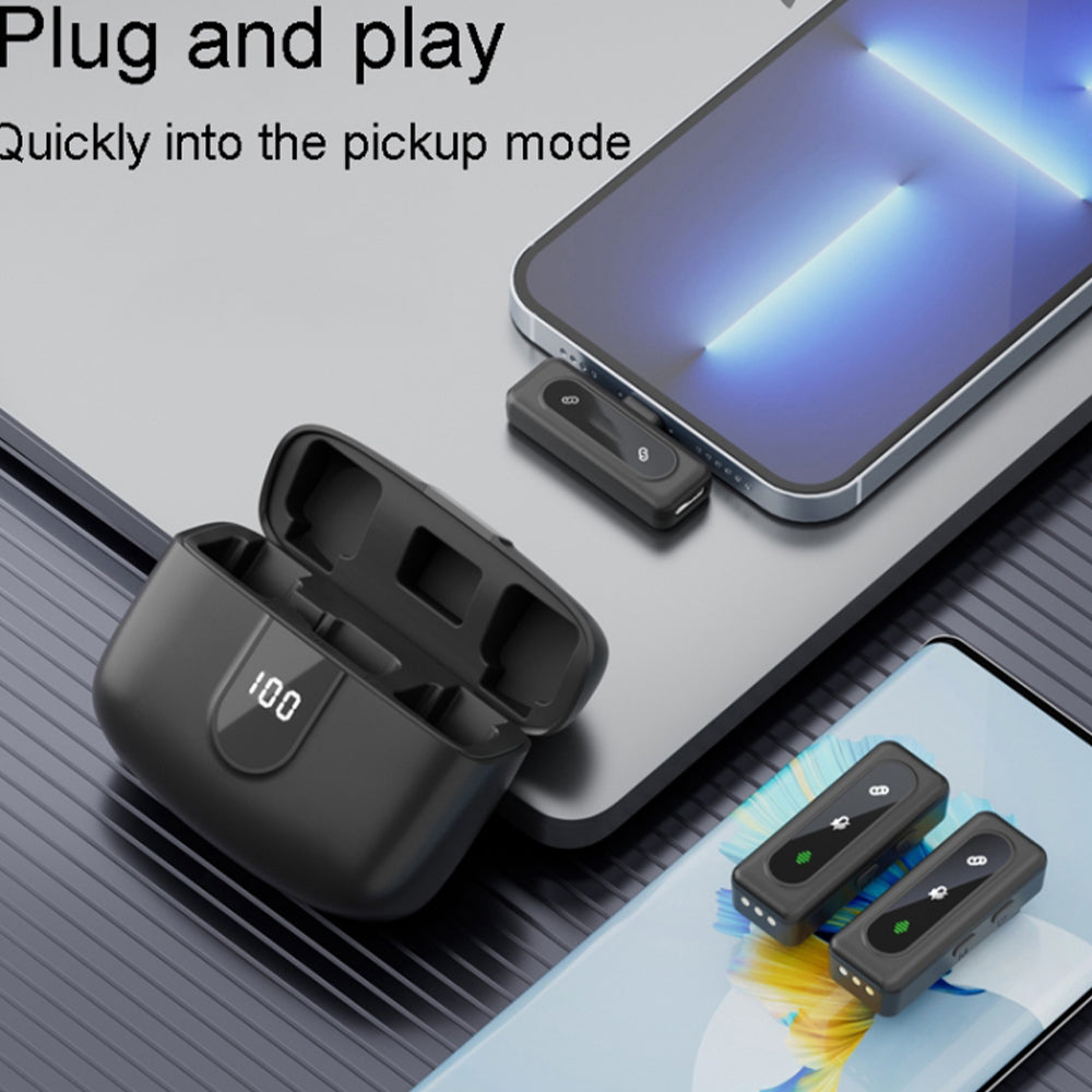 نظام ميكروفون