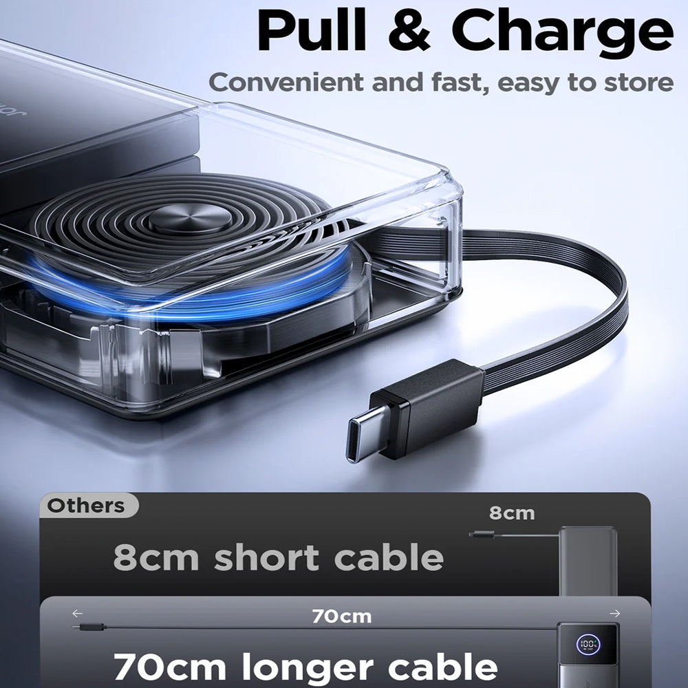 Joyroom Elva Series JR-PR1 Mini Power Bank Type-C