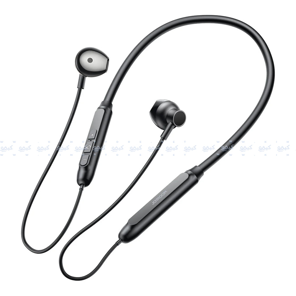 Joyroom JR-D8 Neckband Wireless Earphone - Black