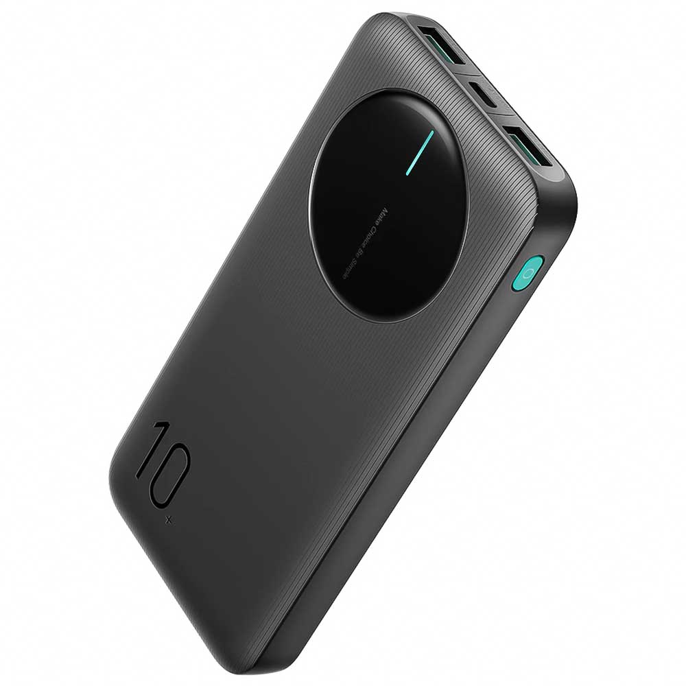 Joyroom JR-PBF12 Power Bank 2x USB + Type-C 22.5W Fast Charging 10000mAh