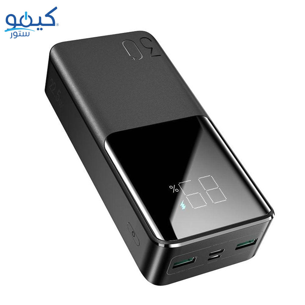 Joyroom JR-QP193 Power Bank 2x USB + Type-C + Micro