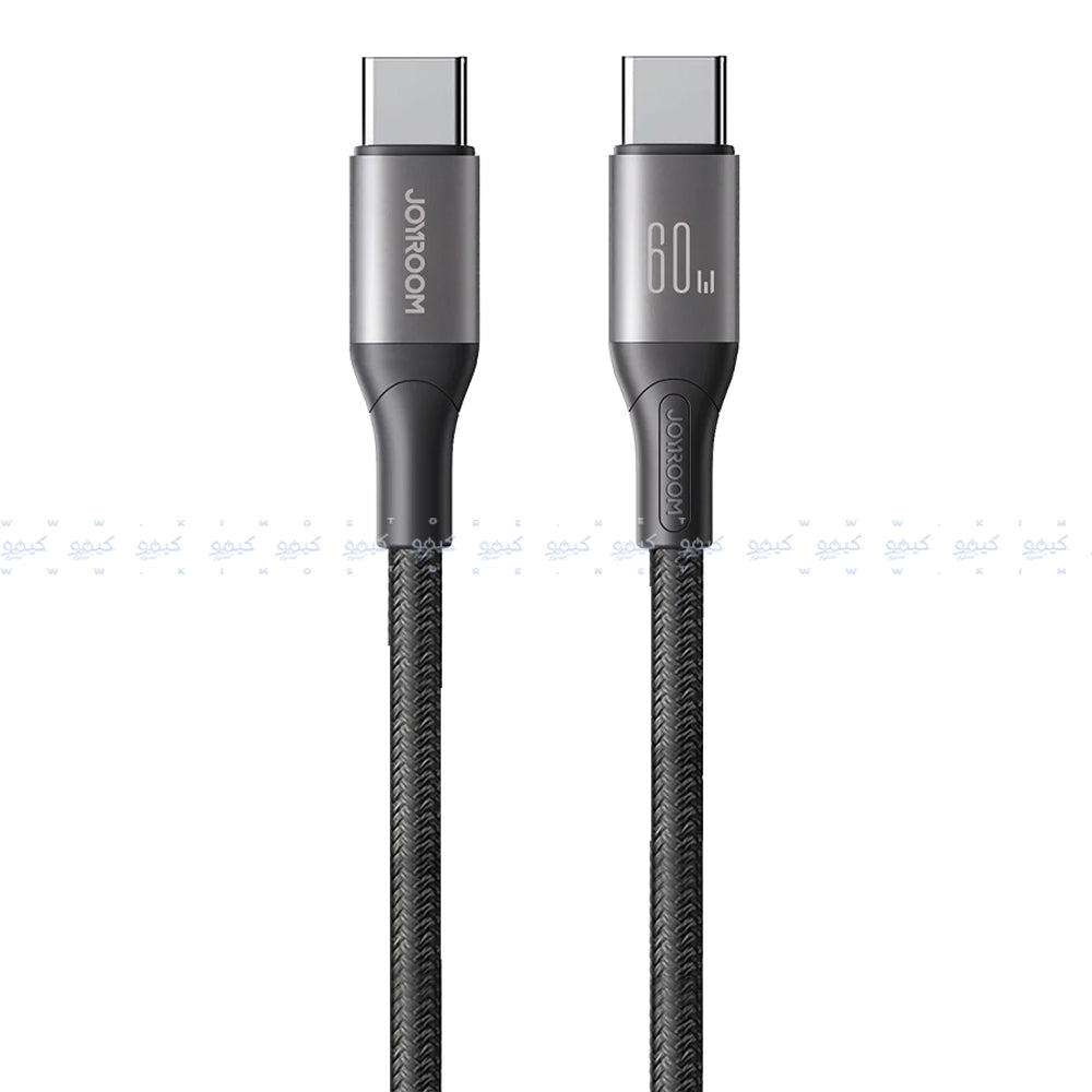 Joyroom S-A28 PD Type-C To Type-C Cable Fast Charging 2m