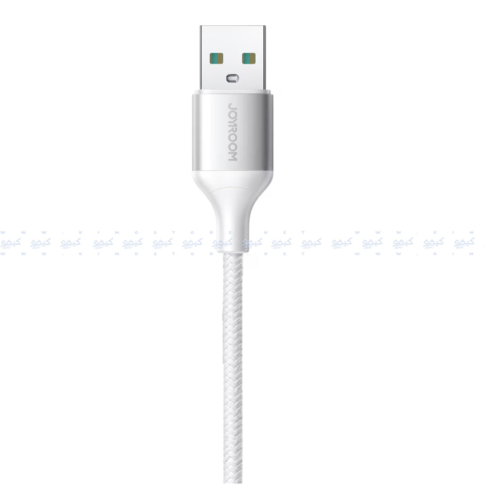 Joyroom S-A28 USB To Lightning Cable 3A Fast Charging 1m
