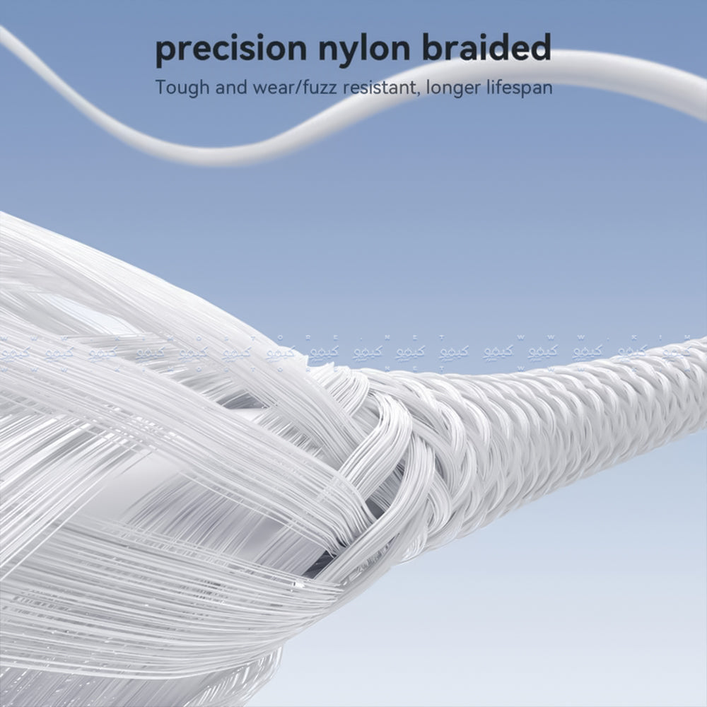 Joyroom S-A28 USB To Type-C Cable 3A Fast Charging 2m