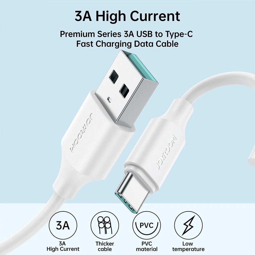 Joyroom S-A9 USB To Type-C Cable 3A