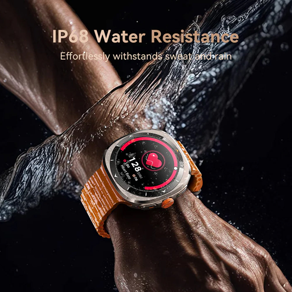 ساعة سمارت جوي رووم