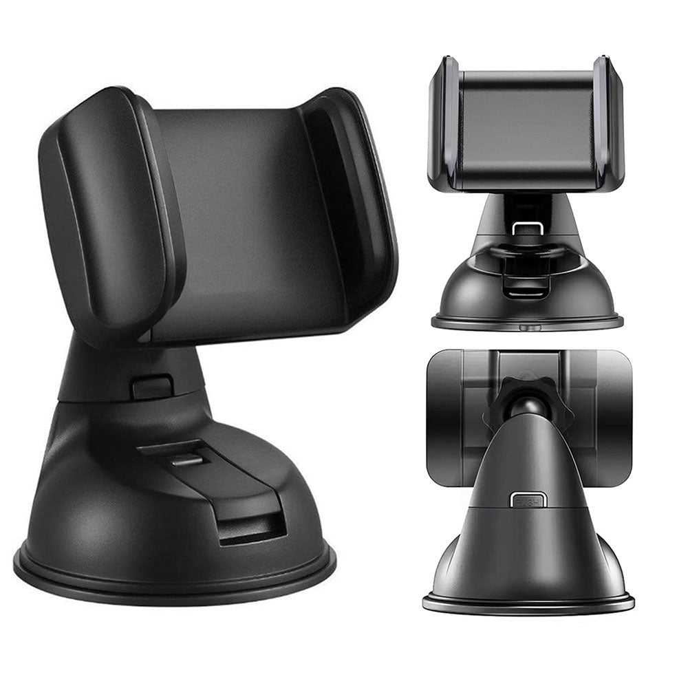 K3 Pro HOL2 Suction Cup Car Phone Holder