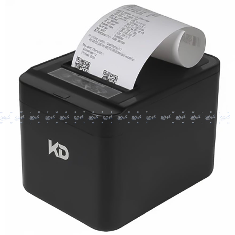 طابعة فواتير كيه دي KD-Q822L