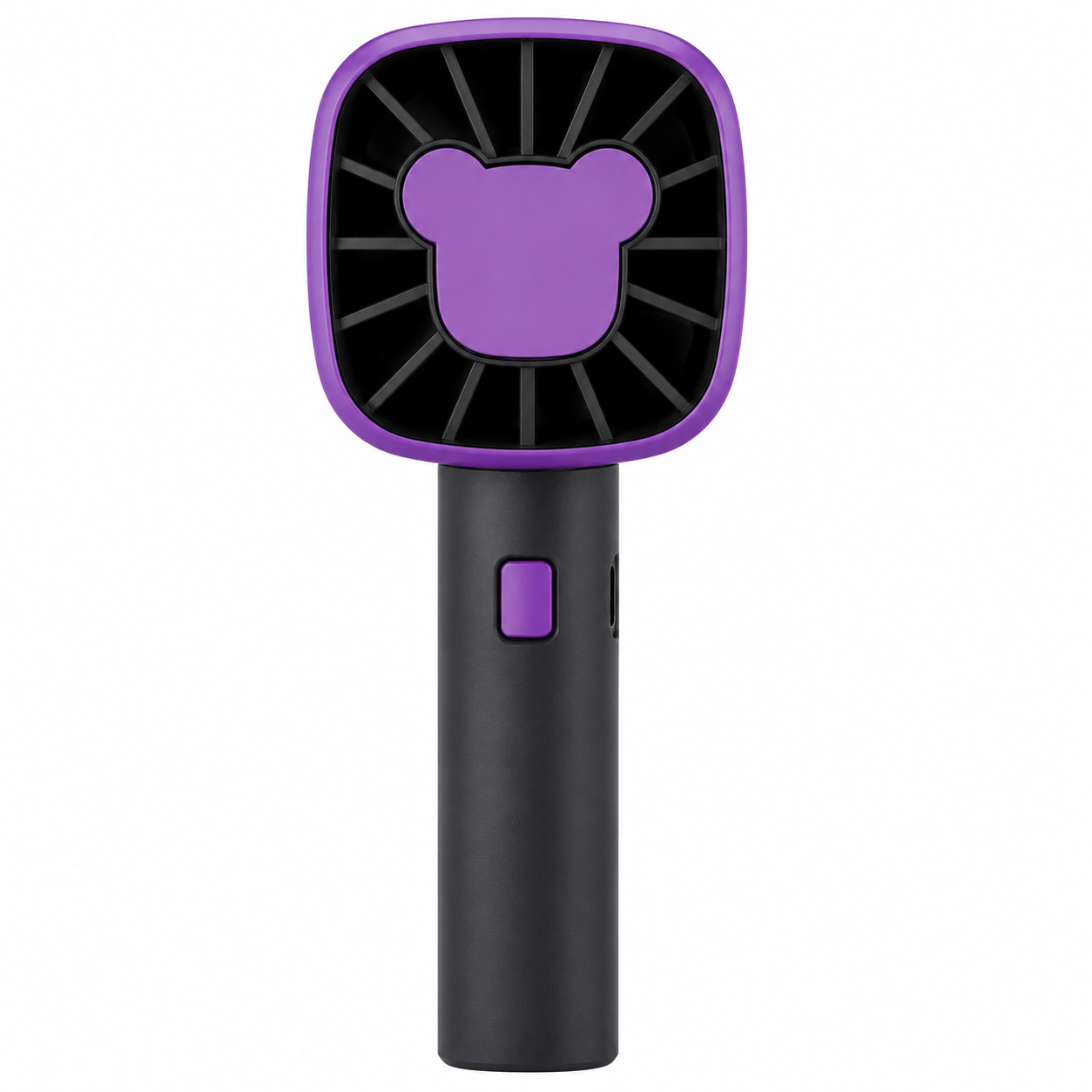 KLW-F12 Rechargeable Portable Multifunction Handheld Mini Fan