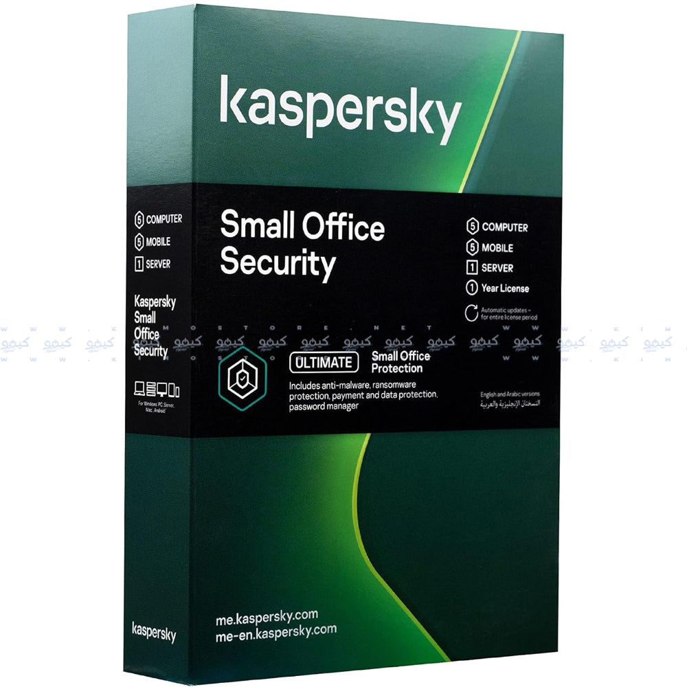 Kaspersky Small Office Protection 10 Device