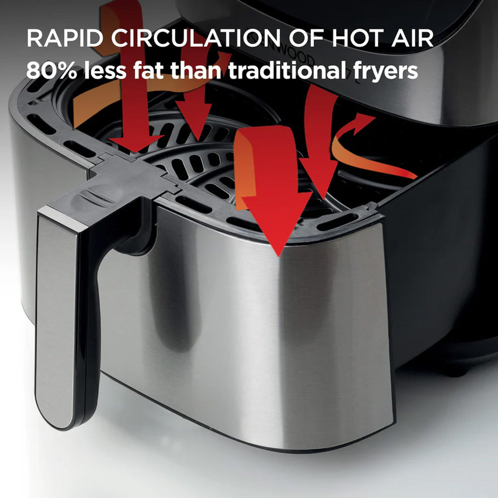 Air Fryer HFM80