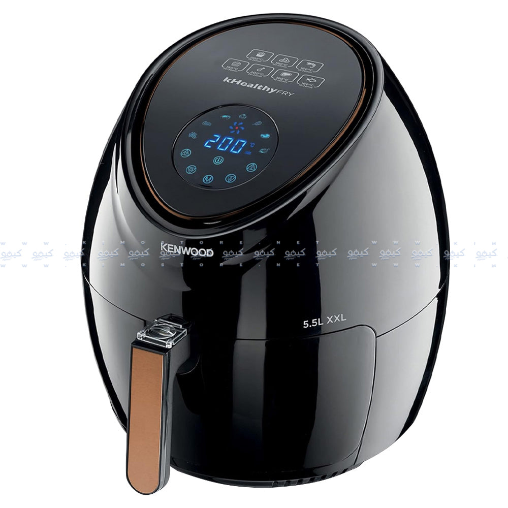 Kenwood Air Fryer kHealthy Fry HFP50 5.5L 1800W