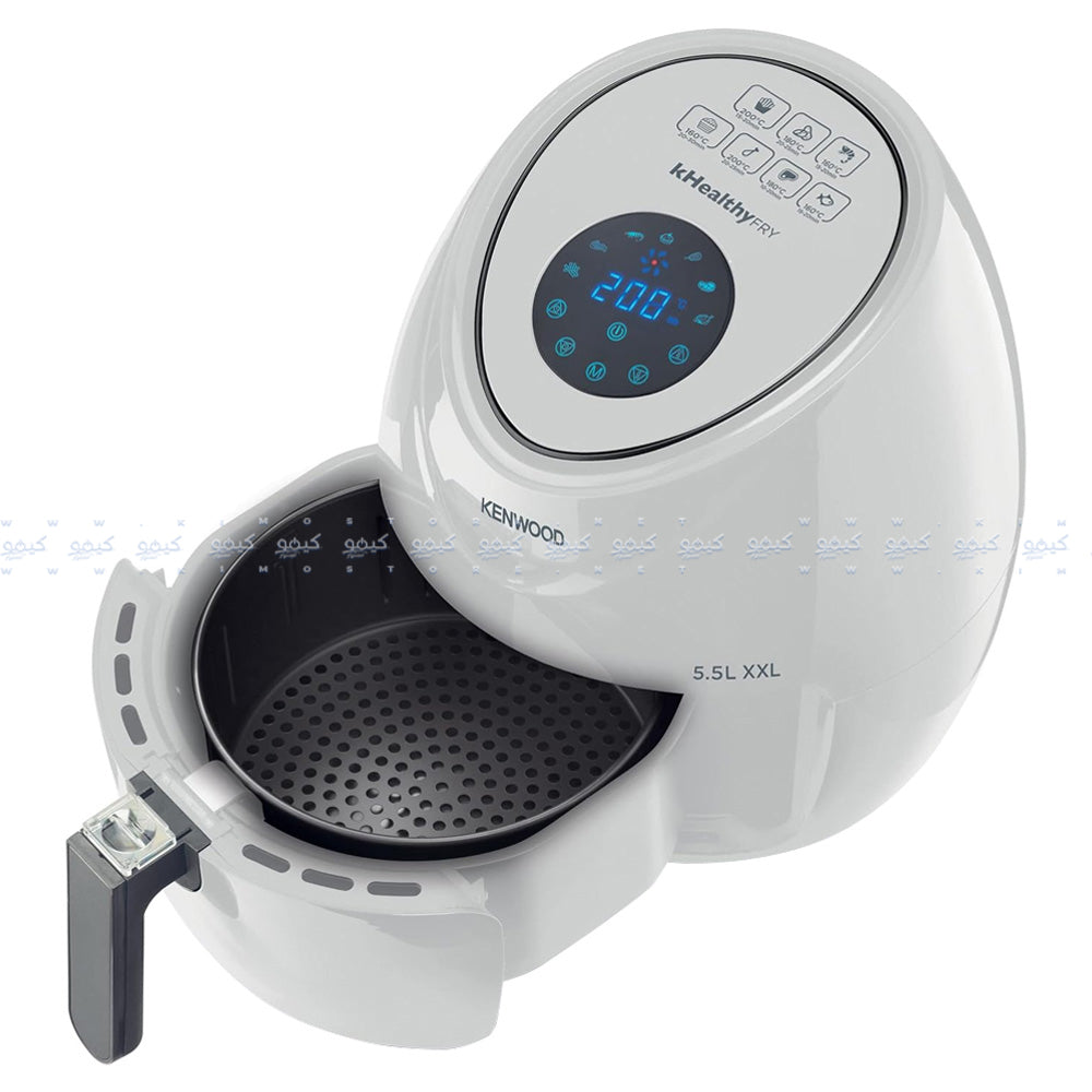 Kenwood Air Fryer kHealthy Fry HFP50 5.5L 1800W