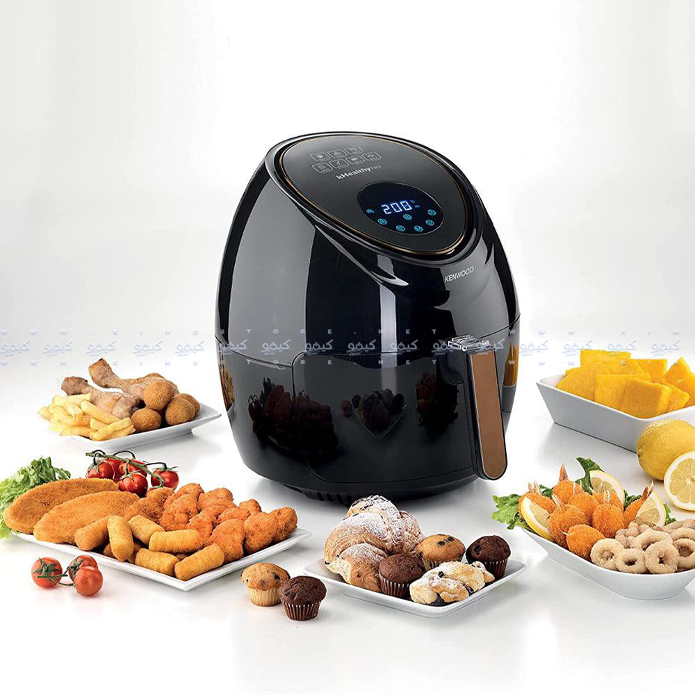 Kenwood Air Fryer kHealthy Fry HFP50 5.5L 1800W