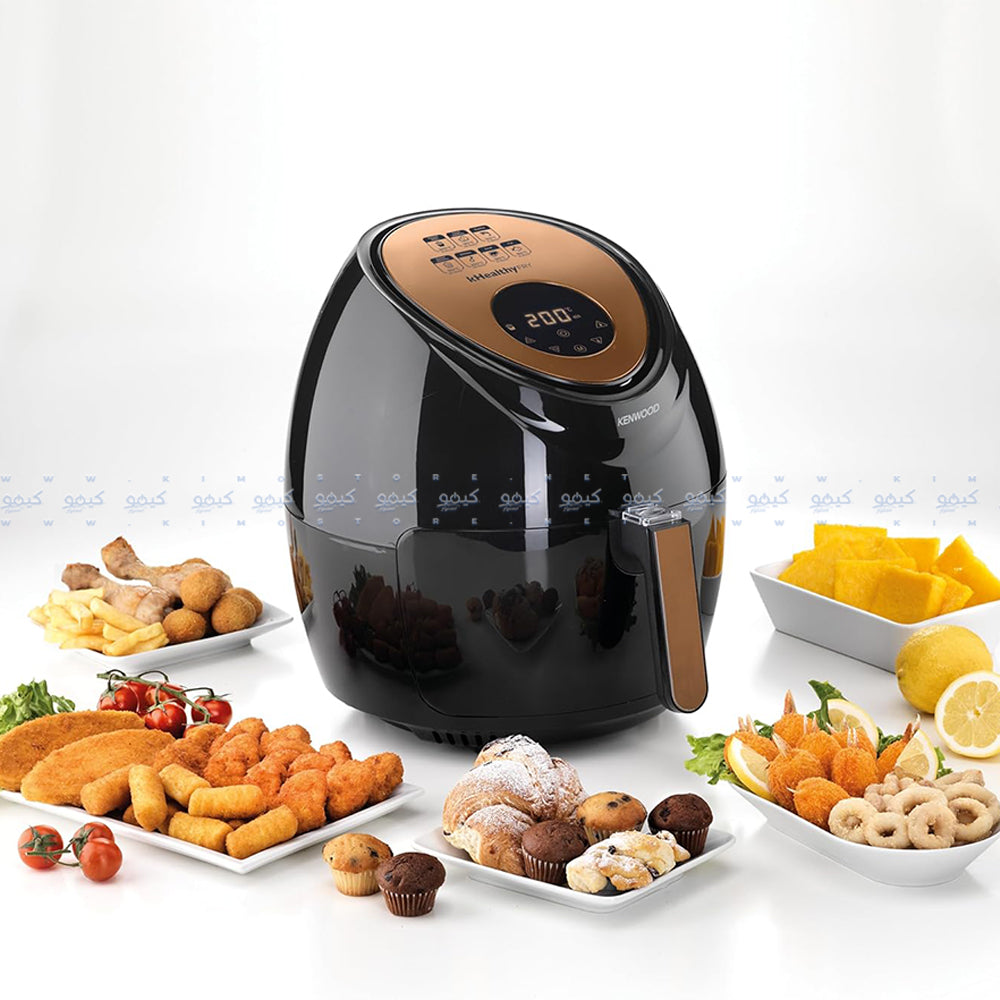 قلاية هوائية كينوود 7 لتر 1800 وات kHealthy Fry HFP72