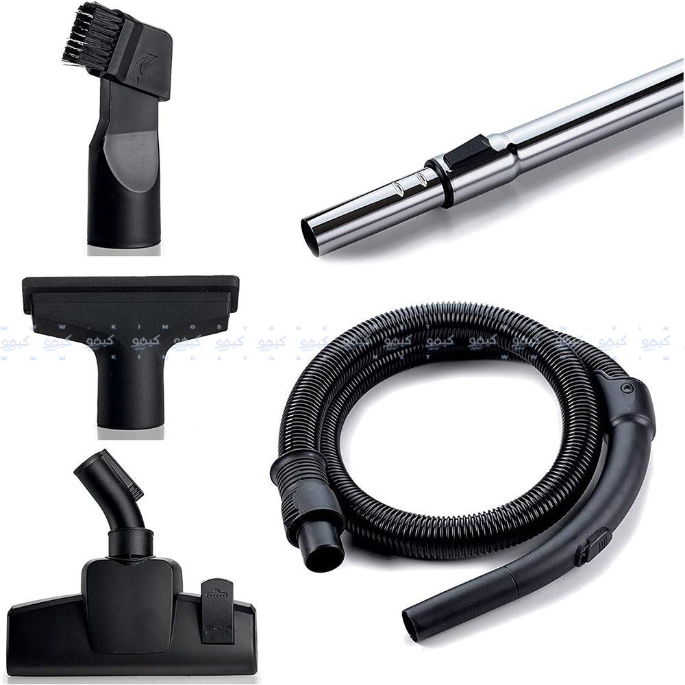 مكنسة كهربائية كينوود بدون كيس 3.5 لتر 2200 وات VBP80