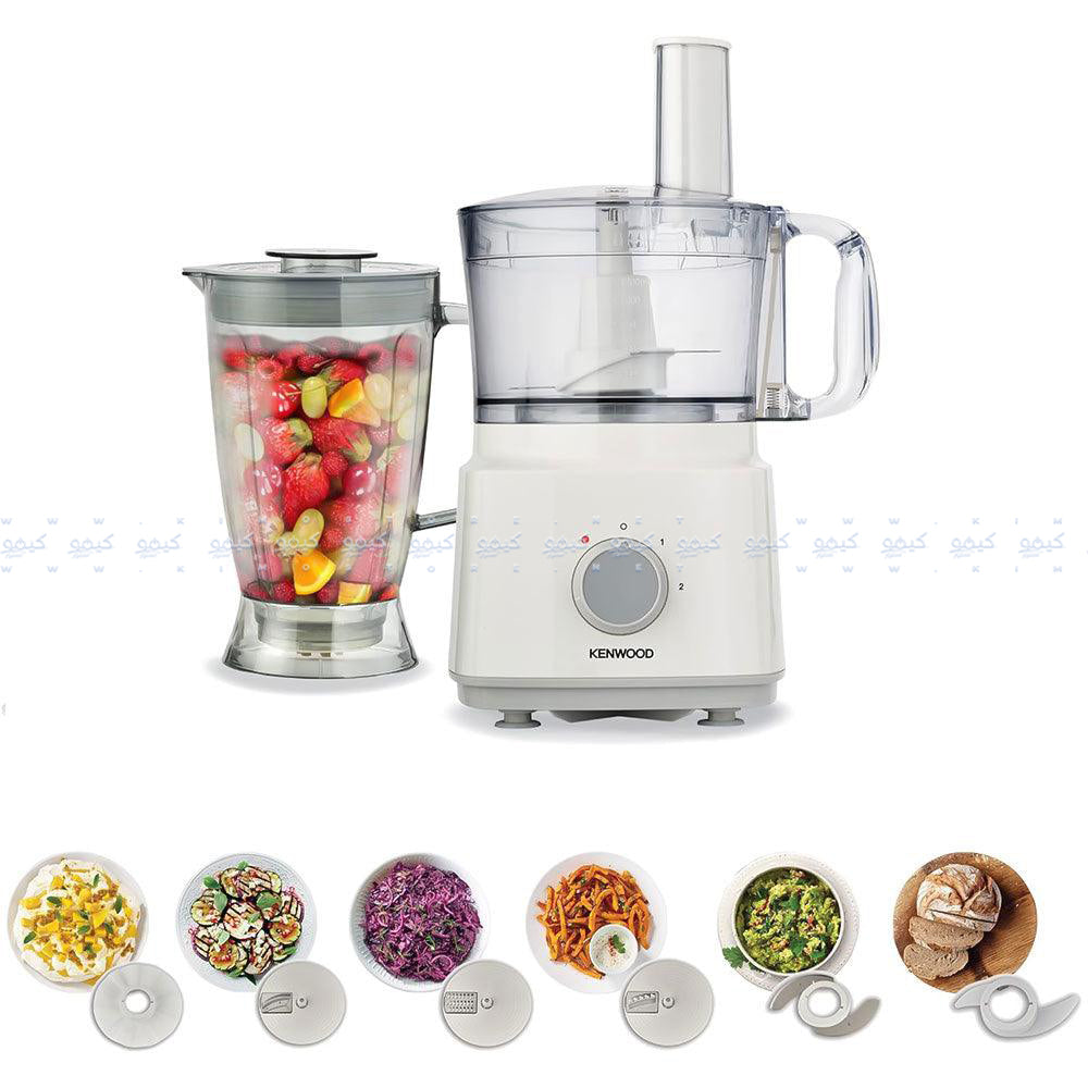 Kenwood Food Processor FDP03 750W