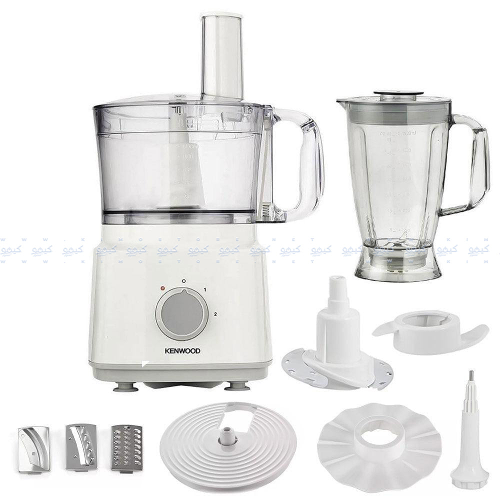 Kenwood Food Processor FDP03 750W