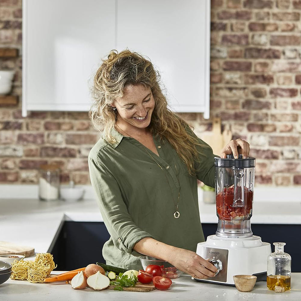 محضر طعام كينوود