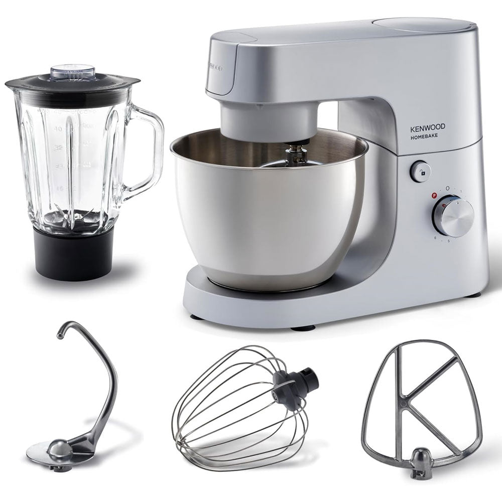Kenwood Kitchen Machine Chef XL KVL4110S 6.7L 1200W