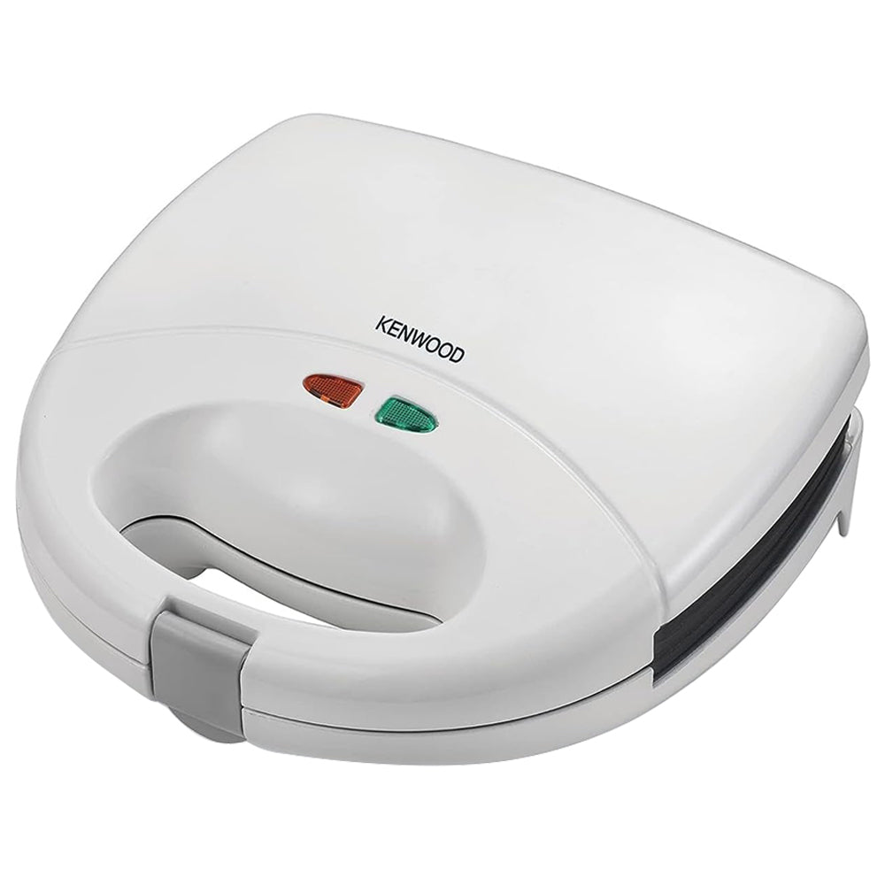 Kenwood Sandwich Maker 2X1 SMP01 750W - White