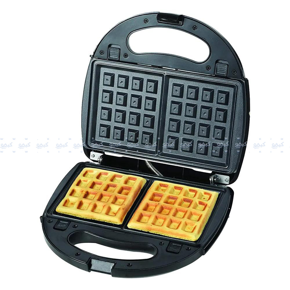 ماكينة إعداد الساندوتشات كينوود 750 وات 3 في 1 SMM01