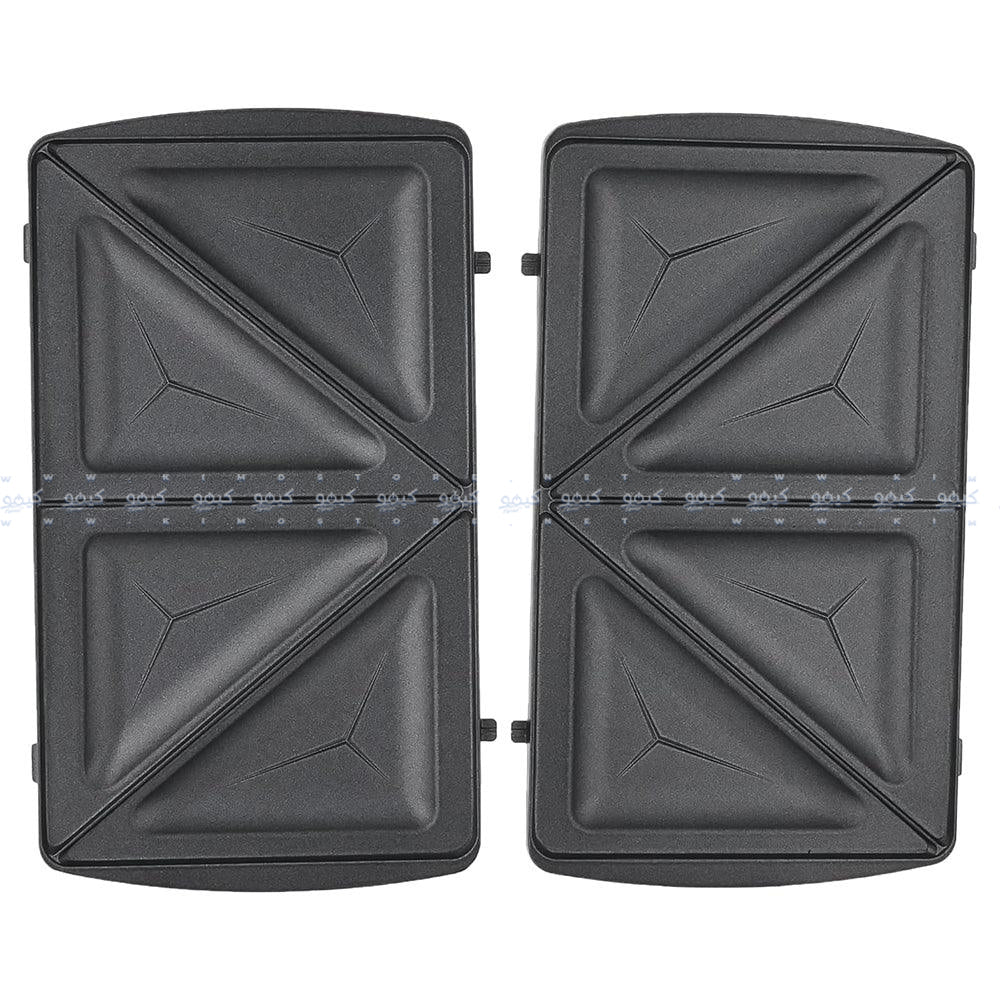 ماكينة إعداد الساندوتشات كينوود 750 وات 3 في 1 SMM01