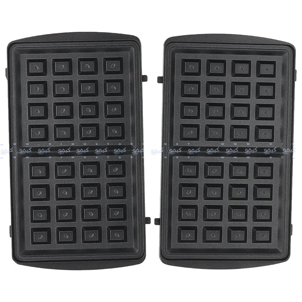 ماكينة إعداد الساندوتشات كينوود 750 وات 3 في 1 SMM01