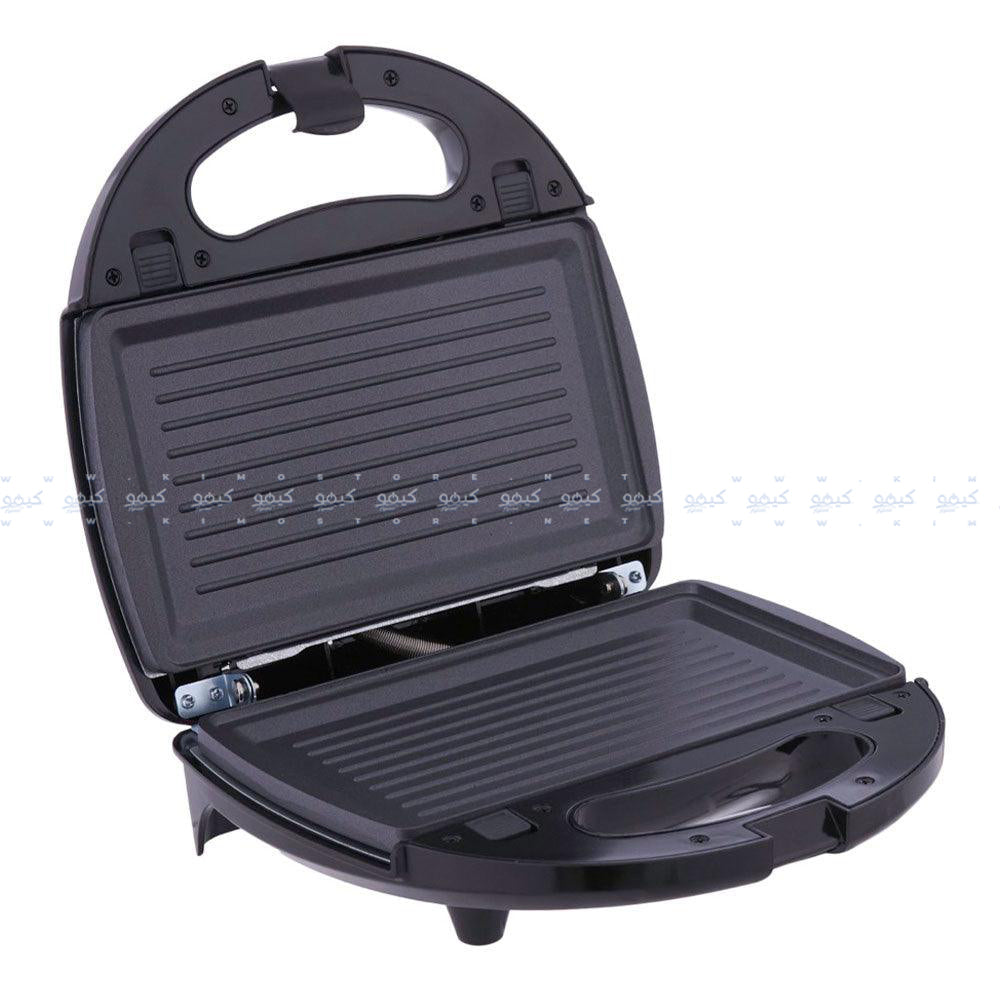 ماكينة إعداد الساندوتشات كينوود 750 وات 3 في 1 SMM01