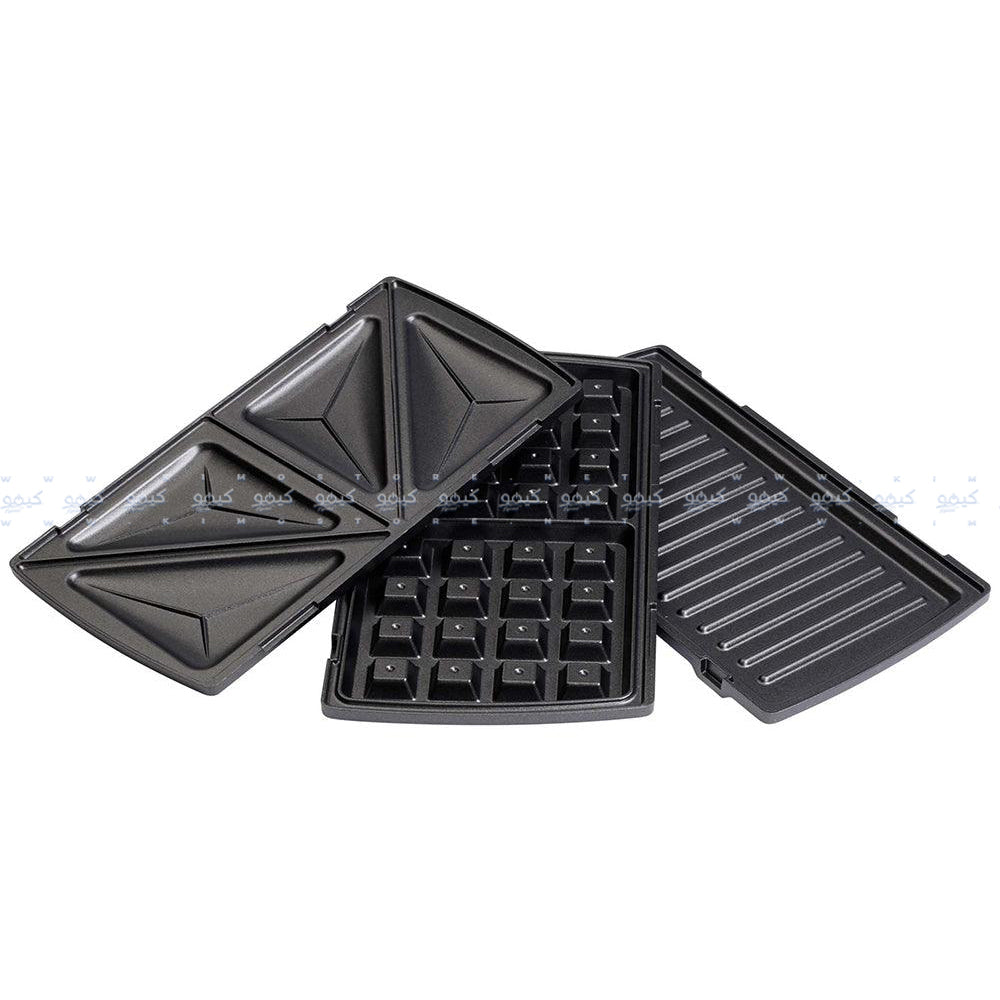 Sandwich Maker 3X1 SMM02 750W