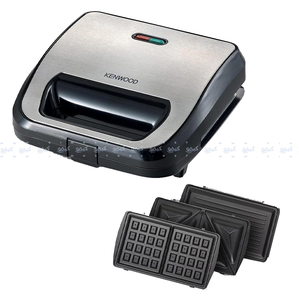 Kenwood Sandwich Maker 3X1 SMM02