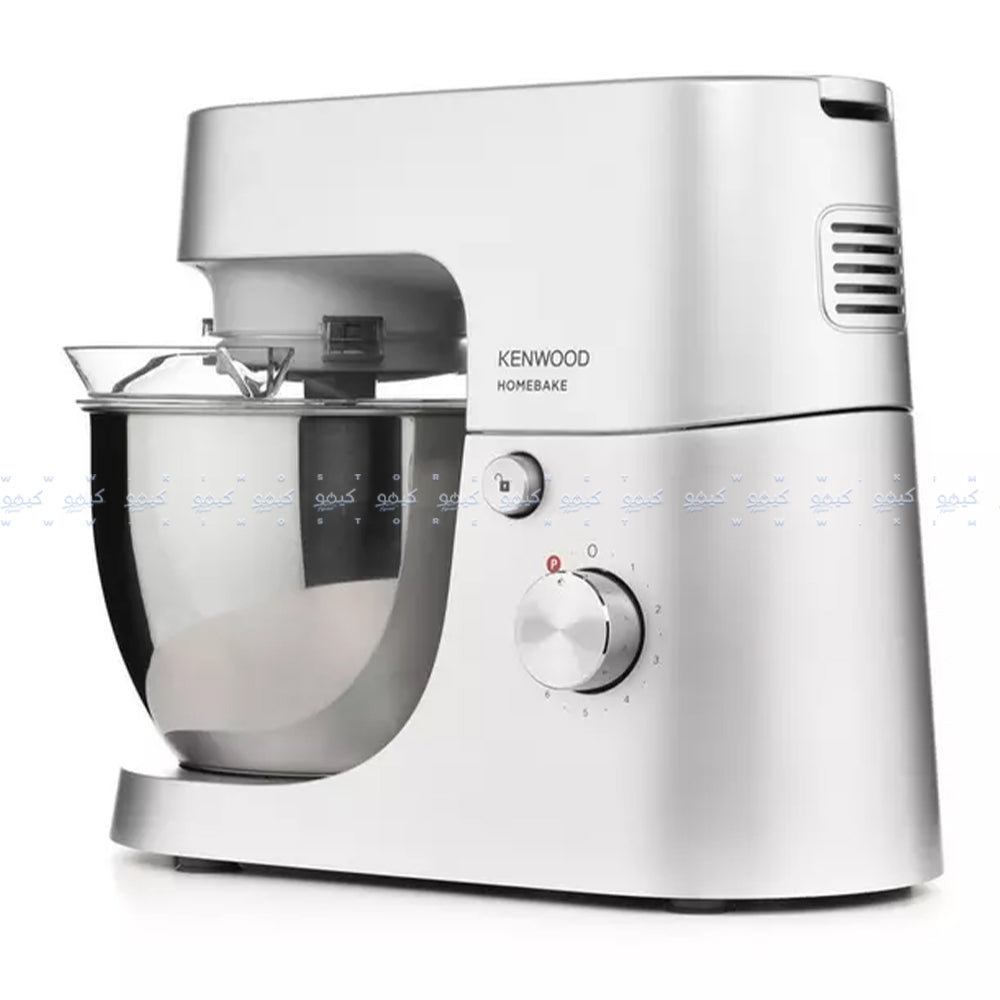 Kenwood Stand Mixer HOMEBAKE KHH05.120SI 5L 1400W